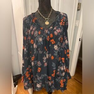 Free people blouse